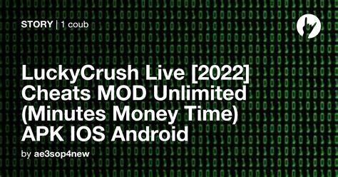 Mar 02, 2022 The luckycrush free minutes hack can be used to generate unlimited free minutes on your account. . Luckycrush unlimited time apk